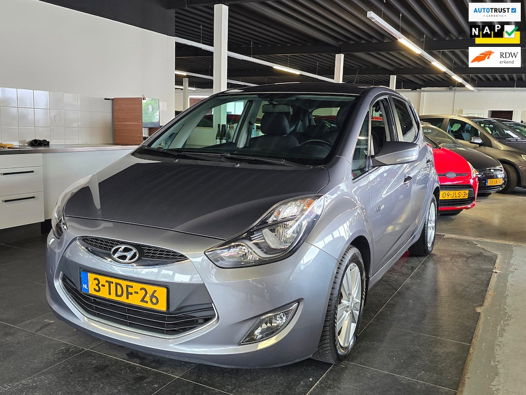 Hyundai ix20 1.4i i-Vision/AIRCO/CRUISE/HOGE INSTAP/