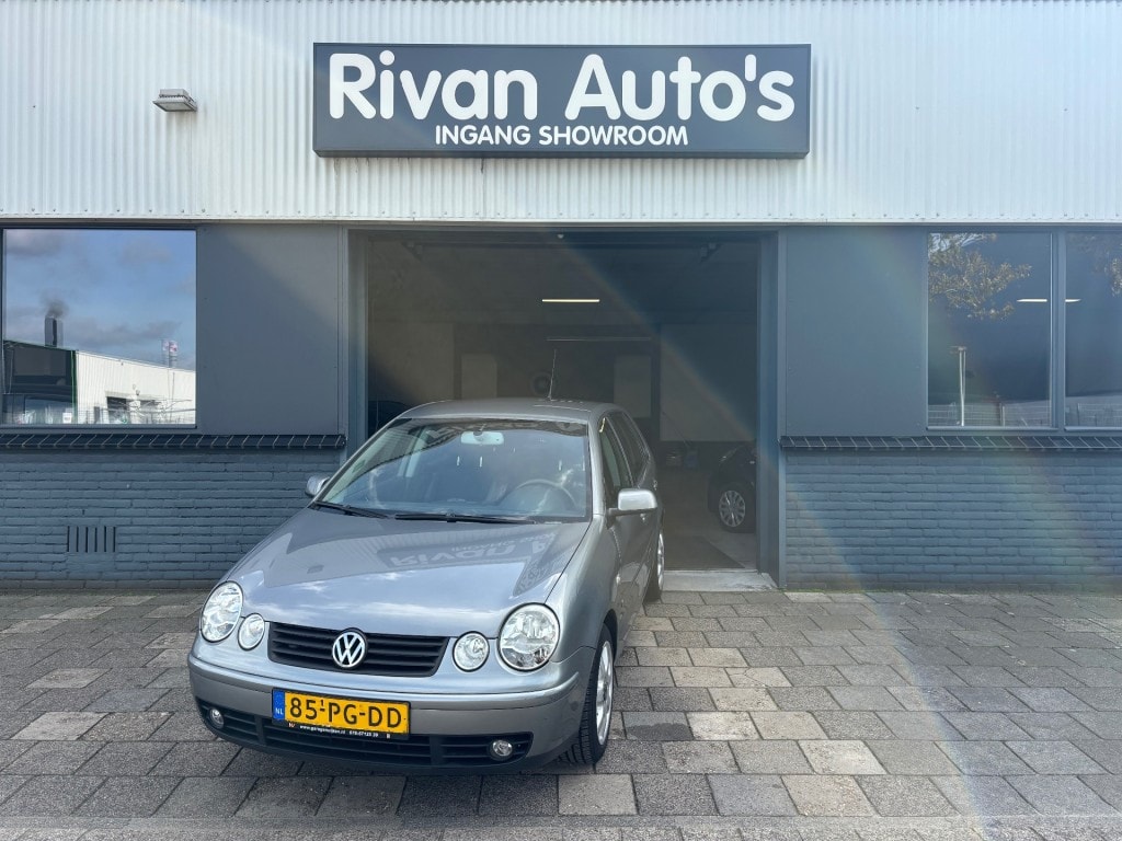 Volkswagen Polo 1.4-16V ATLANTIC