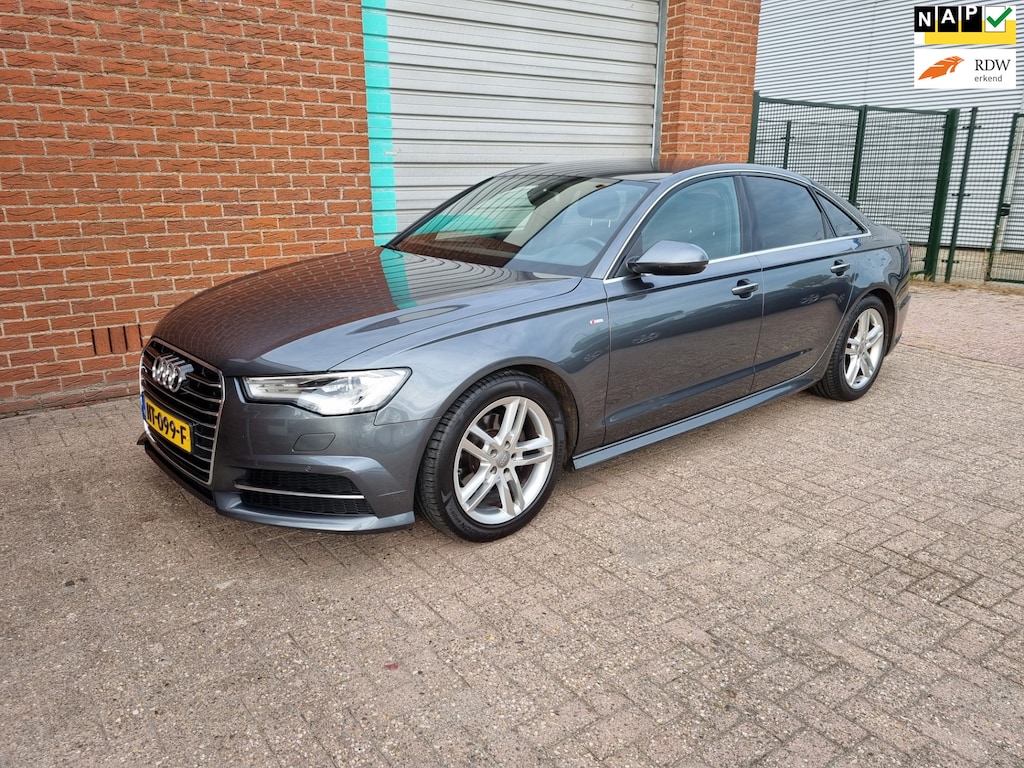 Audi A6 Limousine 2.0 TDI ultra Automatic Sport Edition Bj:2015 NAP!