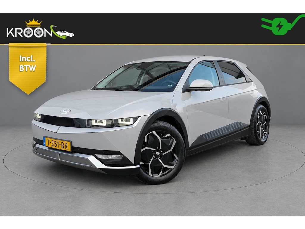 Hyundai Ioniq 5 Connect+ 77.4kWh SOH 94% V2L Trekhaak