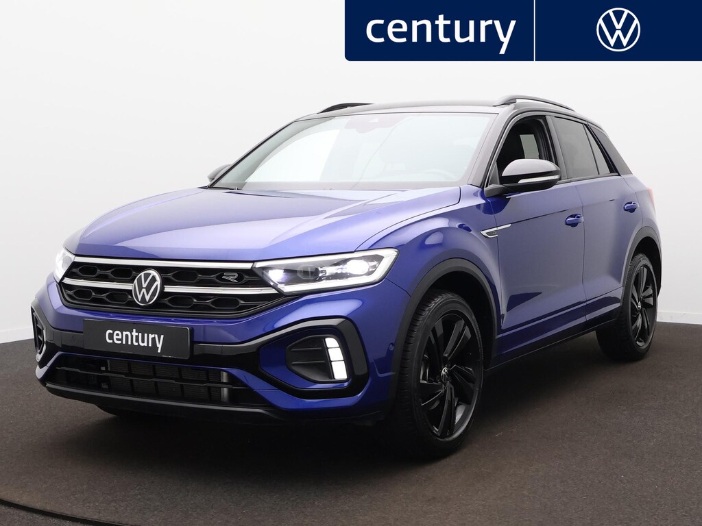 Volkswagen T-Roc 1.5 TSI R-Line 150PK Camera - 18 Inch - Apple Carplay/Android Auto - Full-LED koplampen