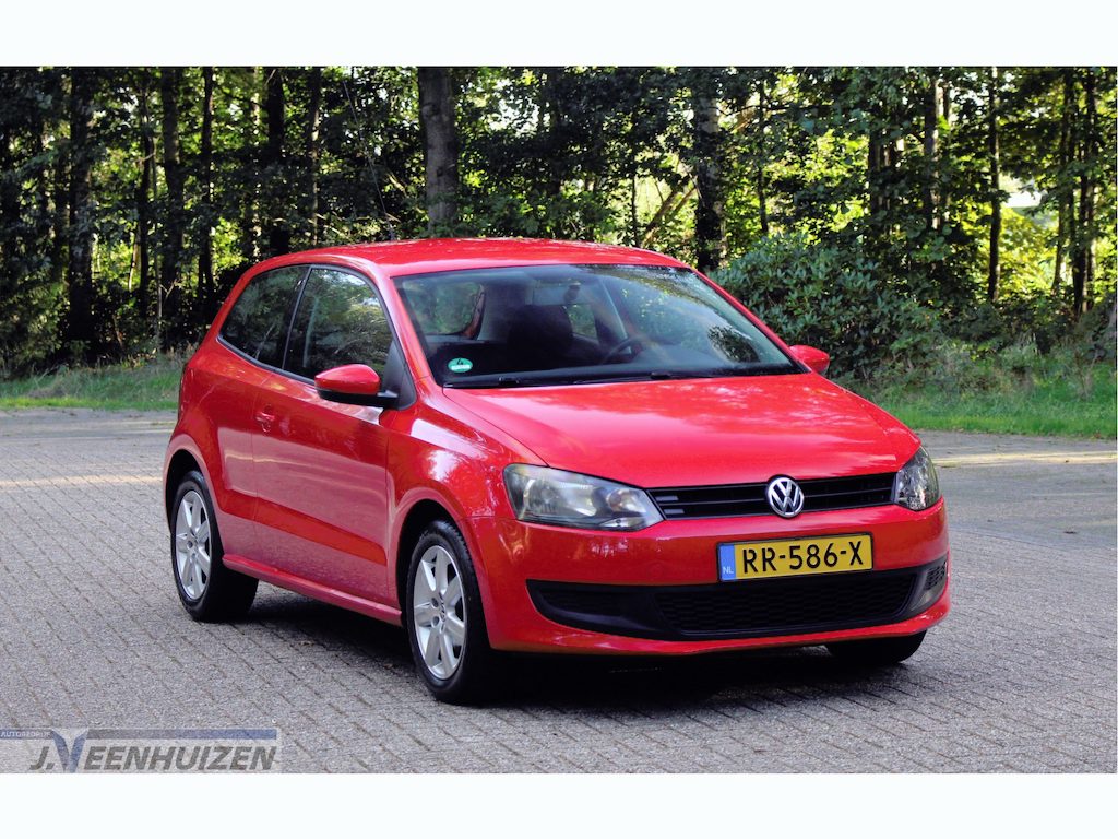 Volkswagen Polo 1.2 Easyline | 2011 | ❄️Airco | ✅Nieuwe APK |