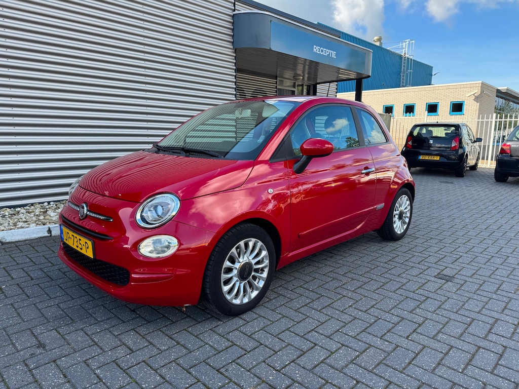 Fiat 500 0.9 TwinAir Turbo Popstar
