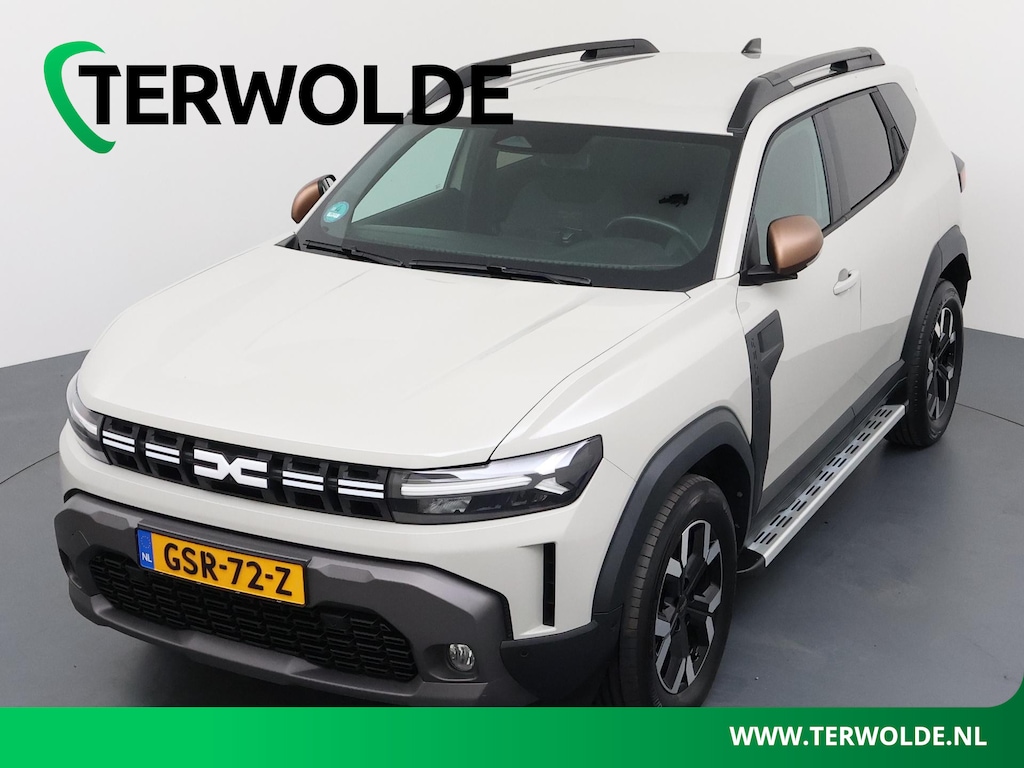 Dacia Duster 1.6 Hybrid 140 Extreme | Apple Carplay/Android Auto | 360 Camera | Sidesteps |
