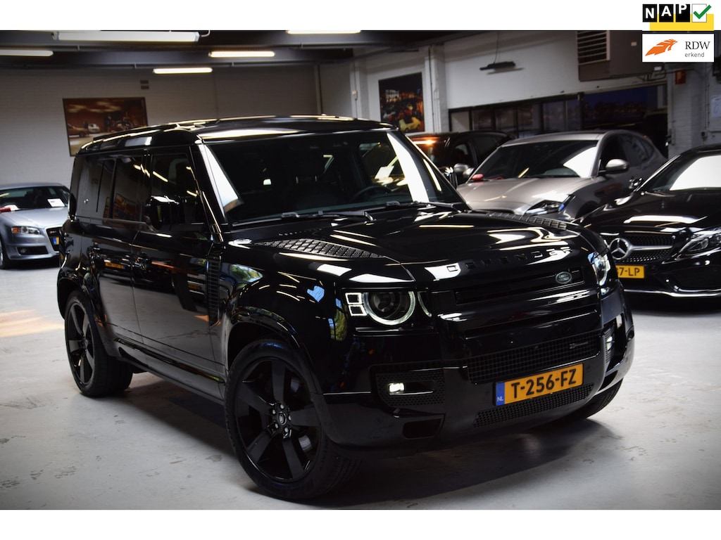 Land Rover Defender 110 2.0 P400e 110 X-Dynamic HSE|Panoramadak|BTW|Org.NL|Gr.Scherm|ACC|1e EIg