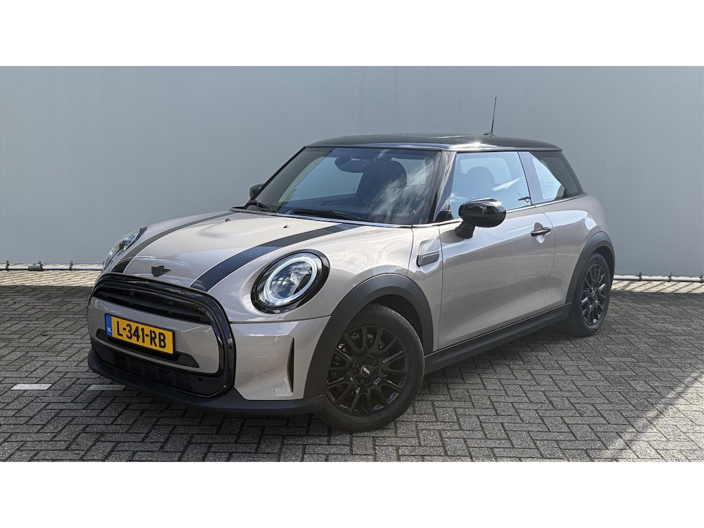 MINI Cooper Mini 3-Deurs (f56) 1.5 136pk l Automaat l Schuifkantel Pano Dak l