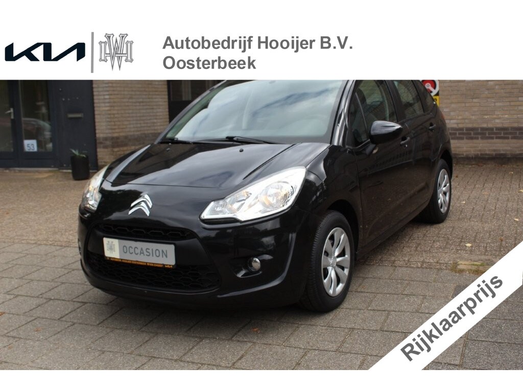 Citroën C3 1.4 Essentiel
