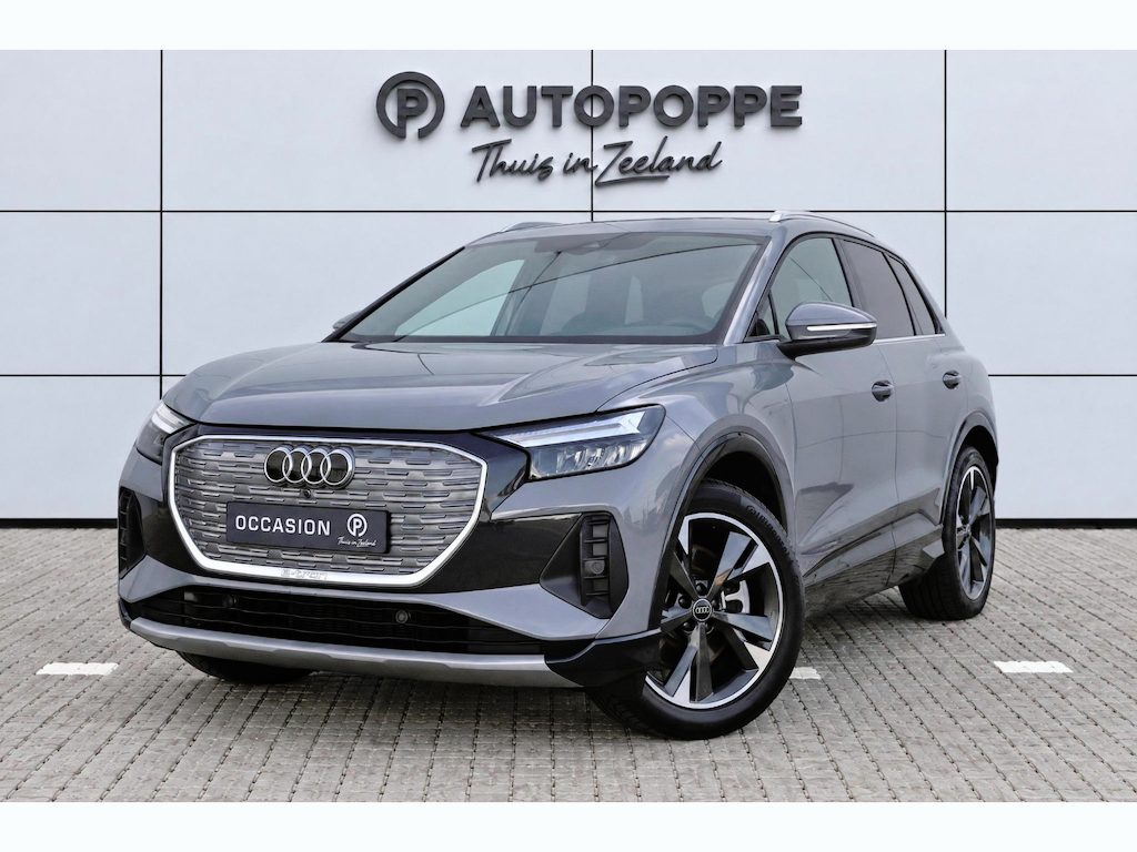 Audi Q4 e-tron 45 Advanced edition 82 kWh 286pk | SOH 96,4% |