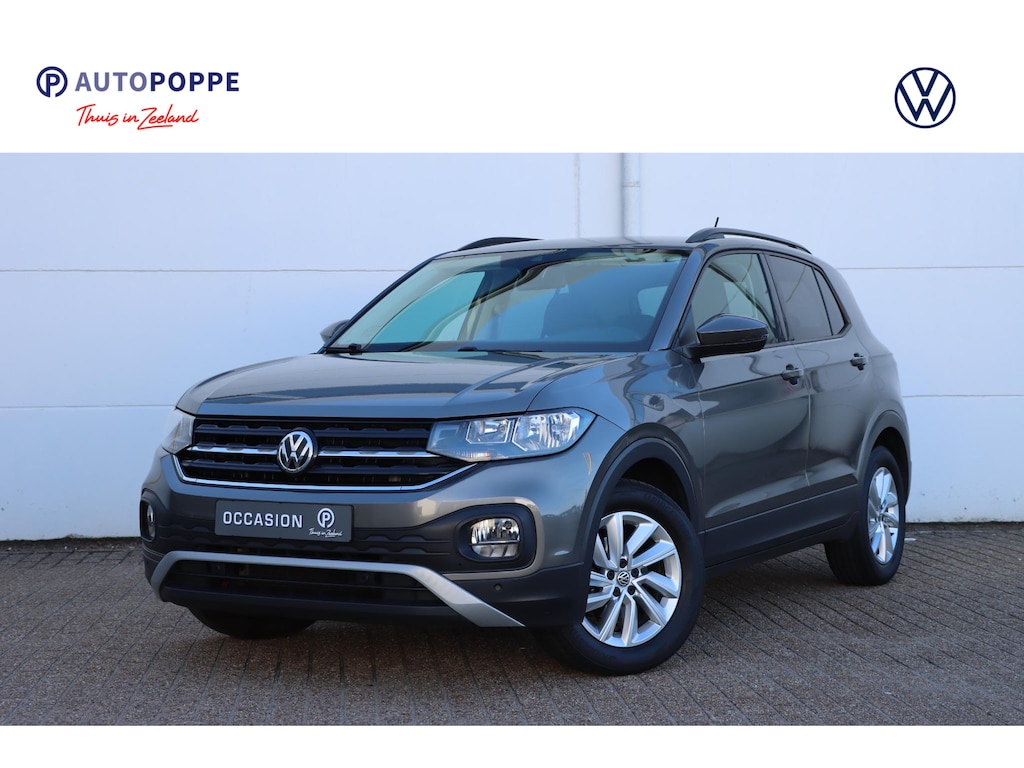 Volkswagen T-Cross 1.0 TSI Style 115pk