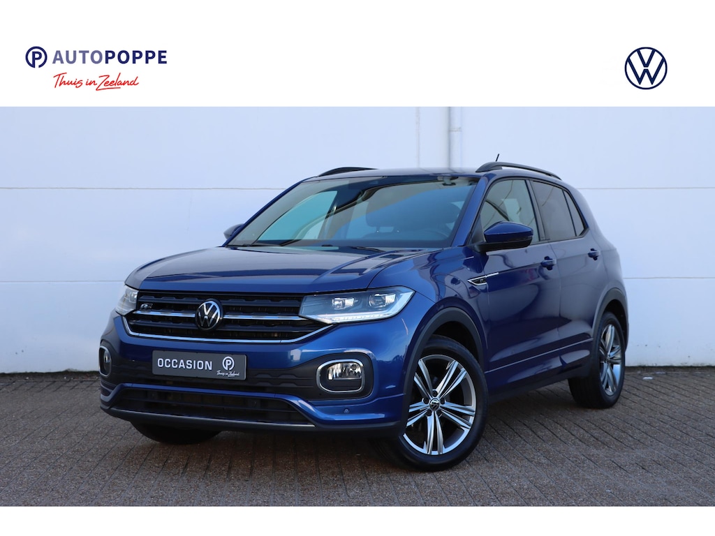 Volkswagen T-Cross 1.5 TSI Style Business R-Line 150pk DSG7