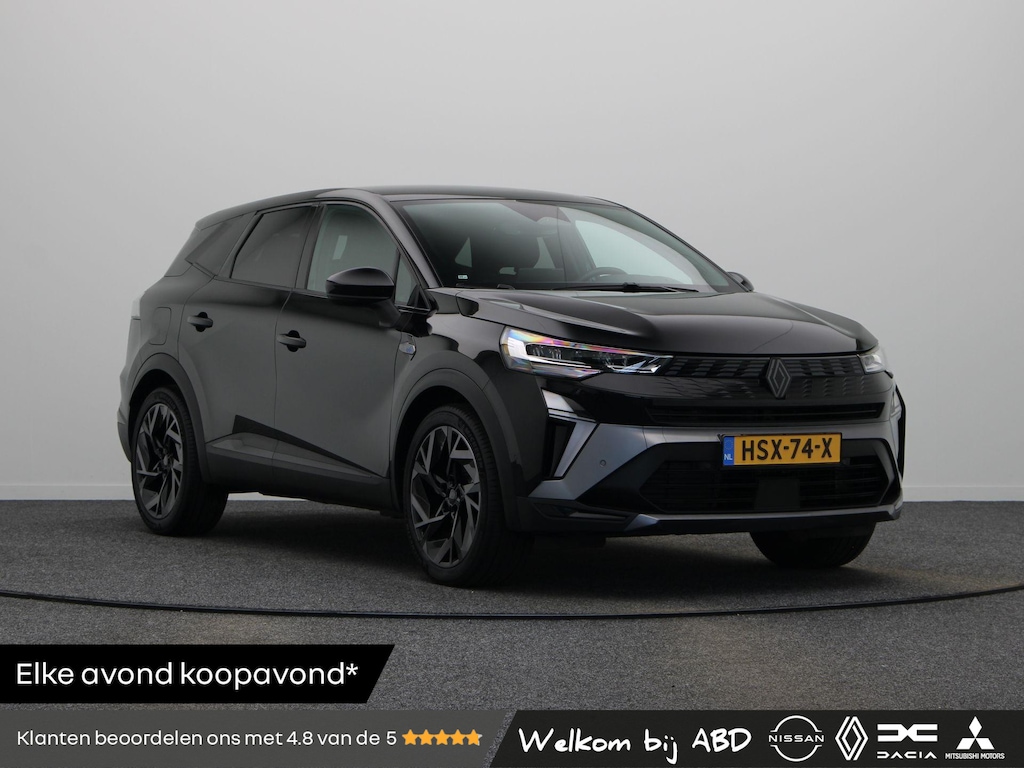 Renault Symbioz E-Tech full hybrid 145pk esprit Alpine | 19" LMV | Stuurverwarming | Adaptive cruise control | Apple carplay |