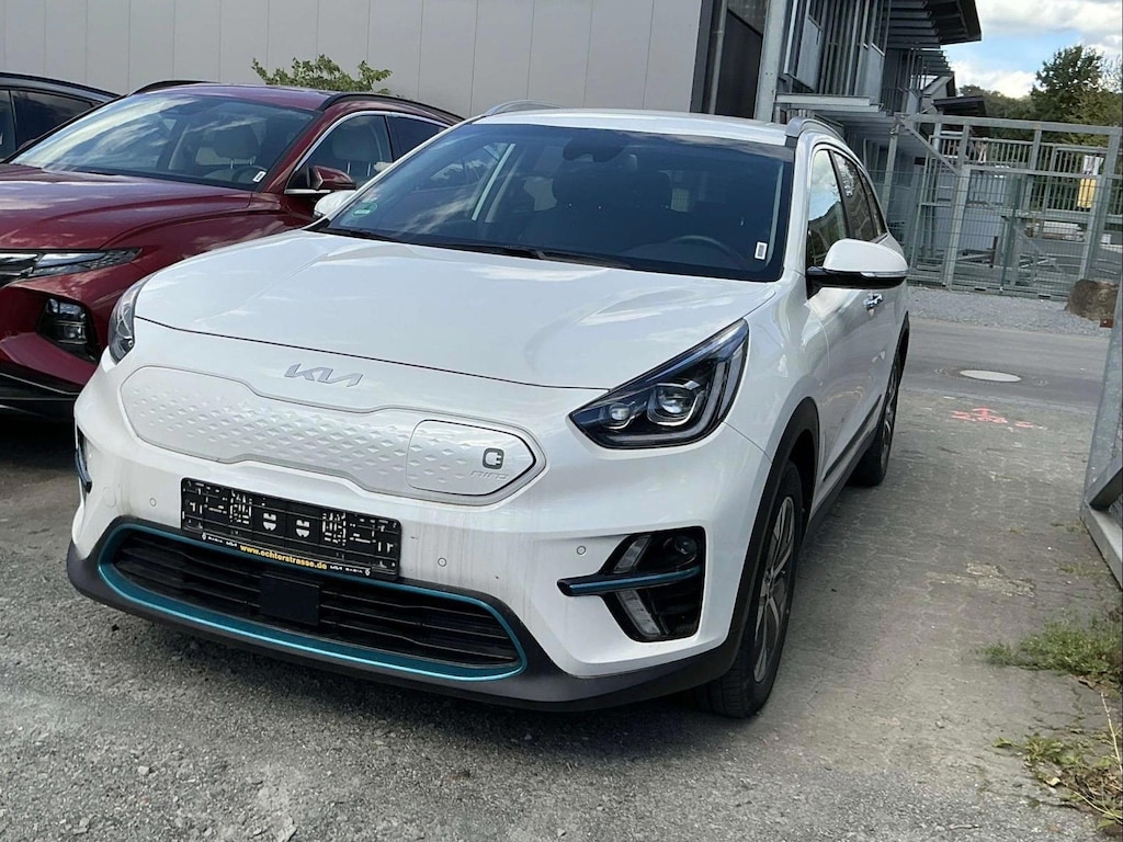 Kia Niro EV E-Niro DynamicPlus 64 kWh JBL l ACC l CAMERA l SoH 99%