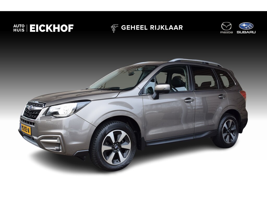 Subaru Forester 2.0 Premium - Eyesight - Trekhaak - Dealer onderhouden