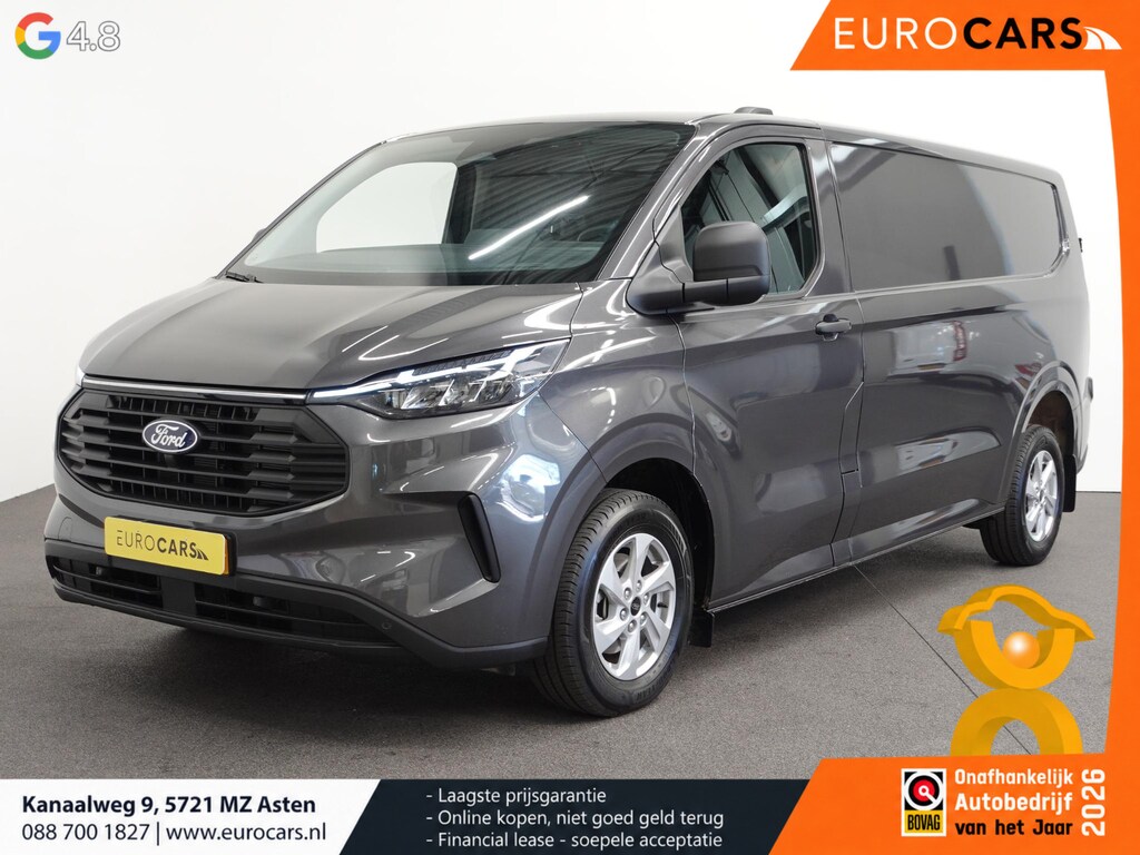 Ford Transit Custom 300 2.0 TDCI L2H1 Trend Navigatie Cruise Control Camera Parkeersensoren Trekhaak