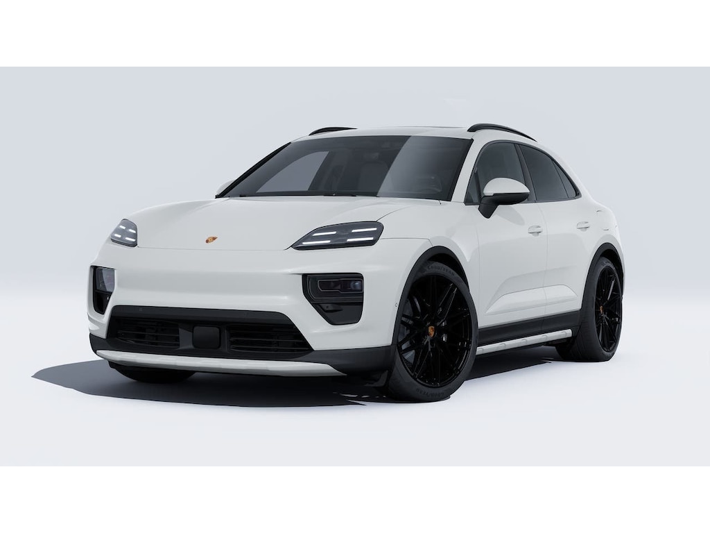 Porsche Macan 4