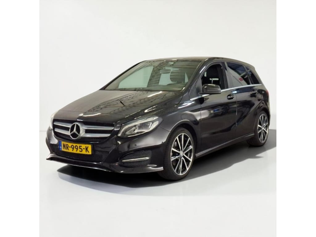 Mercedes-Benz B-klasse 180 Ambition LED DEALER ONDERHOUDEN