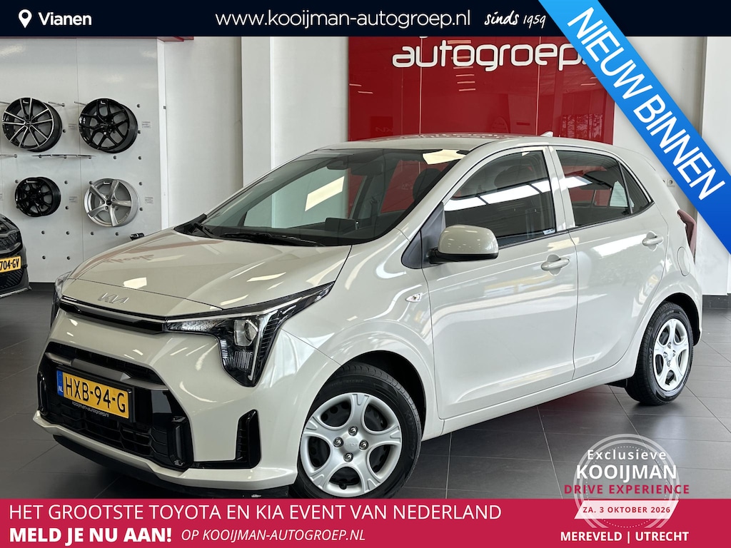 Kia Picanto 1.0 DPI DynamicLine 5p.