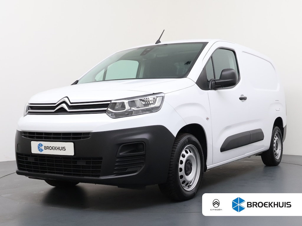 Citroën Berlingo 1.5 BlueHDI 100 L2 | Airco | Apple Carplay/Android Auto|telefoonintegratie premium | Centrale deurvergrendeling met afstandsbediening
