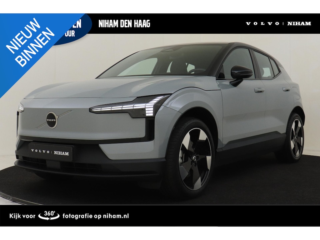 Volvo EX30 SINGLE MOTOR EXTENDED RANGE PLUS 69 kWh -HARMAN/KARDON|CLIMATE|CAMERA|ADAP.CRUISE|BLIS|KEYLESS|19"|PINE|SoH:98%