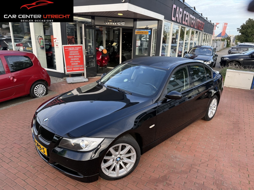 BMW 3-Serie 320i automaat navi trekaak nette bmw