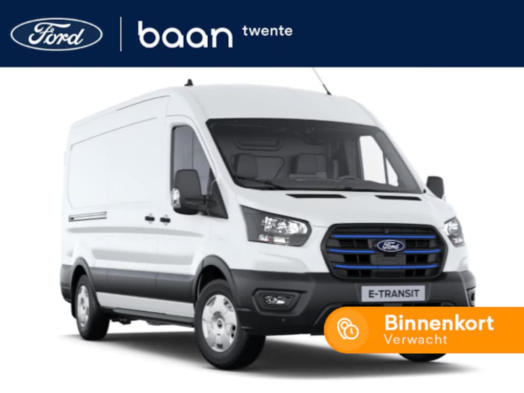 Ford E-Transit 350 L3H2 Trend 68 kWh