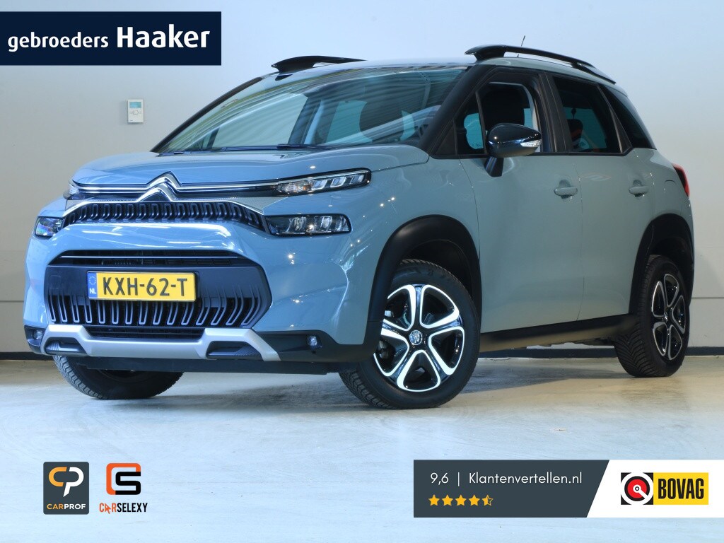 Citroën C3 Aircross 1.2 130pk * All-season banden * Rijklaarprijs!