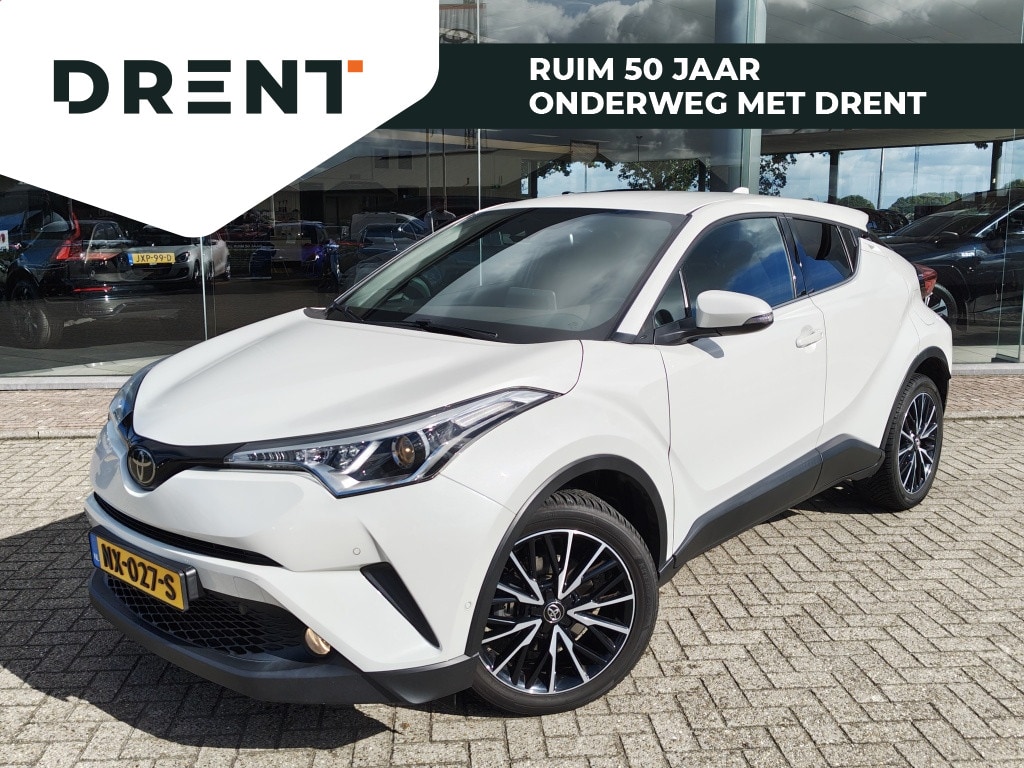 Toyota C-HR / C-HR+ 1.2 Executive | Keyless Entry/Start | Sensoren v/a | Navi | Stoelverwarming