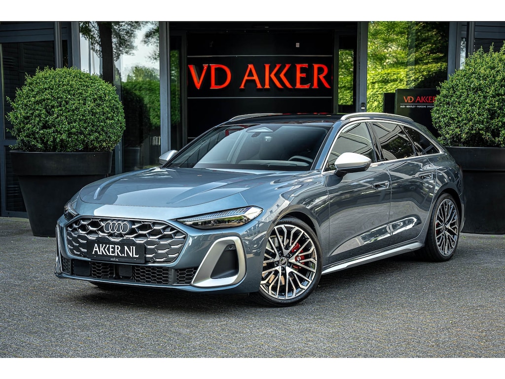 Audi S5 Avant 3.0 TFSI | Audi Exclusive | Massage | Head-up | 360° Camera