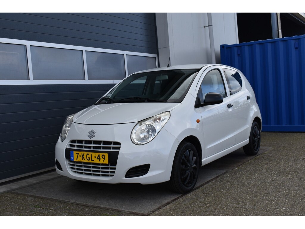 Suzuki Alto 1.0 Comfort EASSS