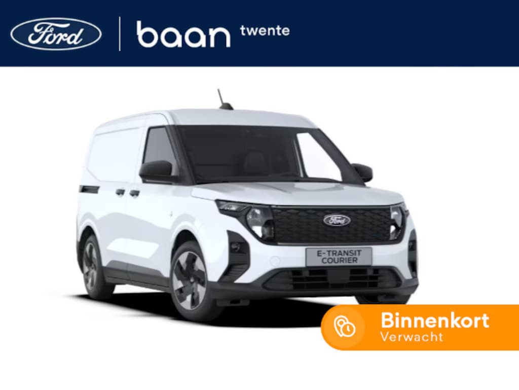 Ford Transit Courier E-Transit Trend 44 kWh