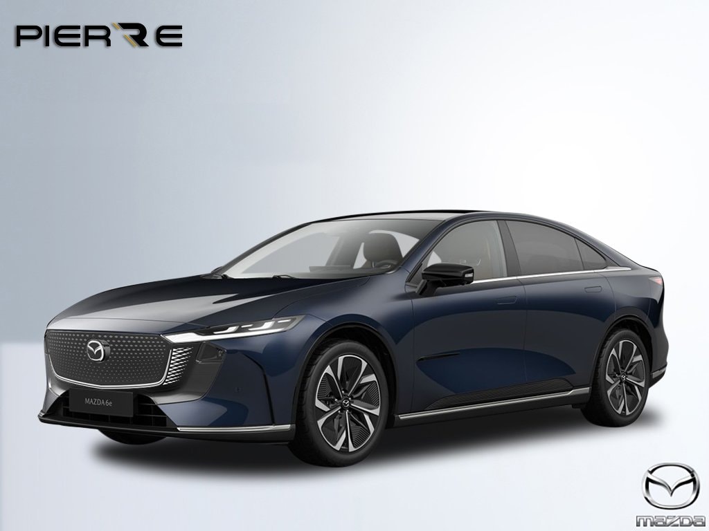 Mazda 6e Takumi Plus 78 kWh | PANORAMA DAK | NAVI | 360 CAMERA | LEDER |