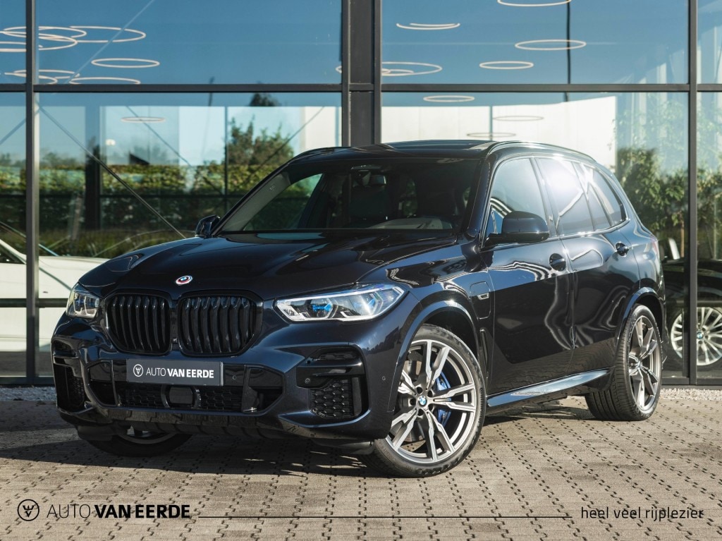BMW X5 xDrive45e - NL, Bowers&amp;Wilkins, SOH 95%