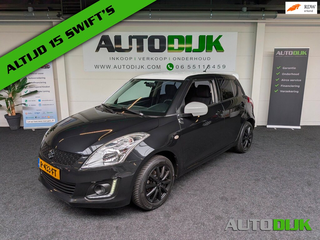 Suzuki Swift 1.2 Black & White Edition|PDC|Cruise|*Carplay