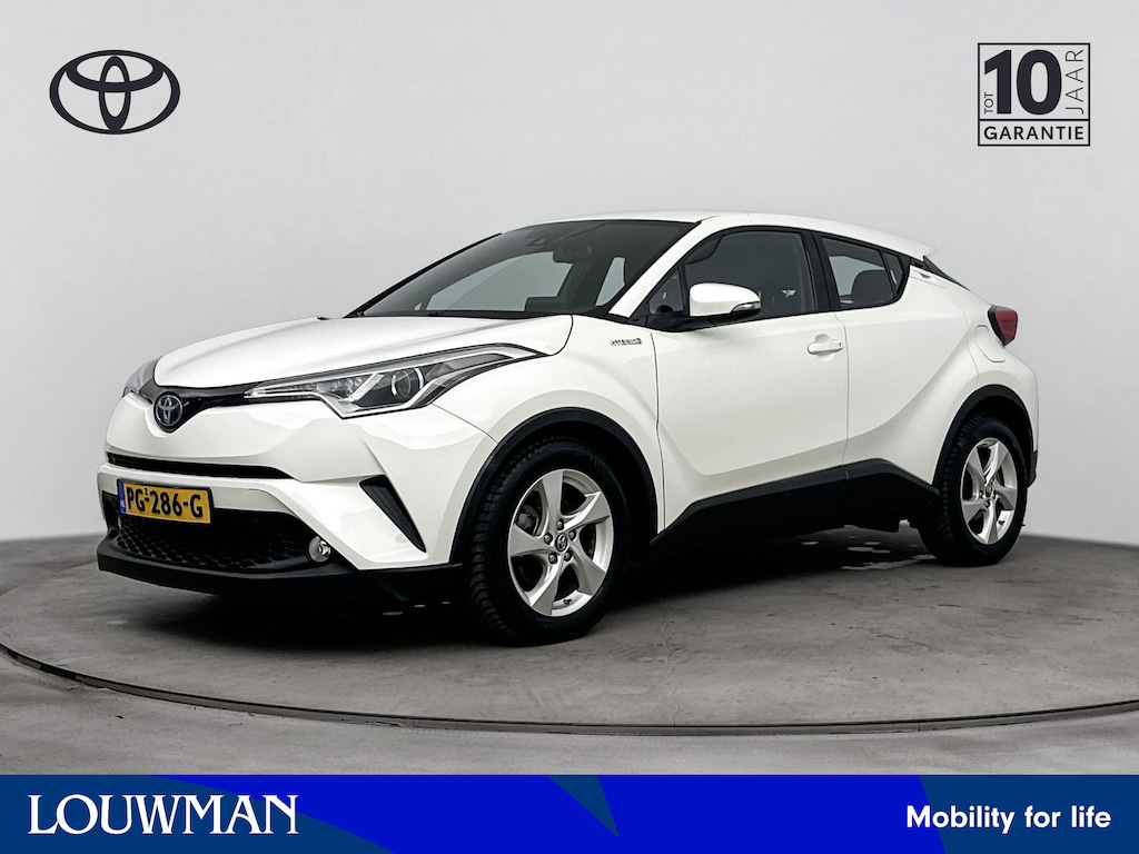 Toyota C-HR / C-HR+ 1.8 Hybrid Dynamic | Cruise Control Adaptief | Navigatie | Achteruitrijcamera |