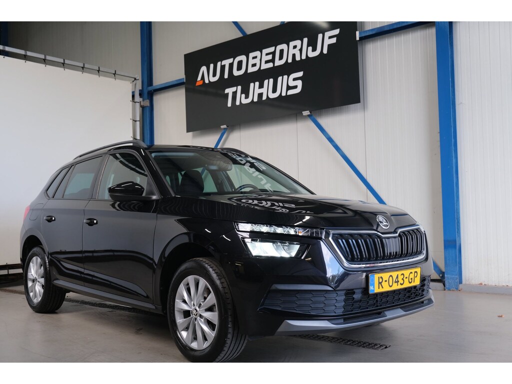 Skoda Kamiq 1.0 TSI Business Edition - N.A.P. Airco, Cruise, PDC, Carplay, Trekhaak.