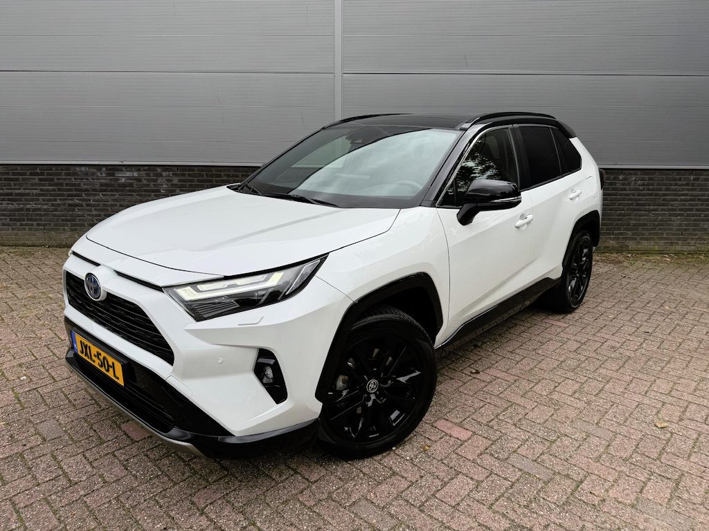 Toyota RAV4 2.5 Hybrid AWD Style | Aanhangergewicht 1.650 kg