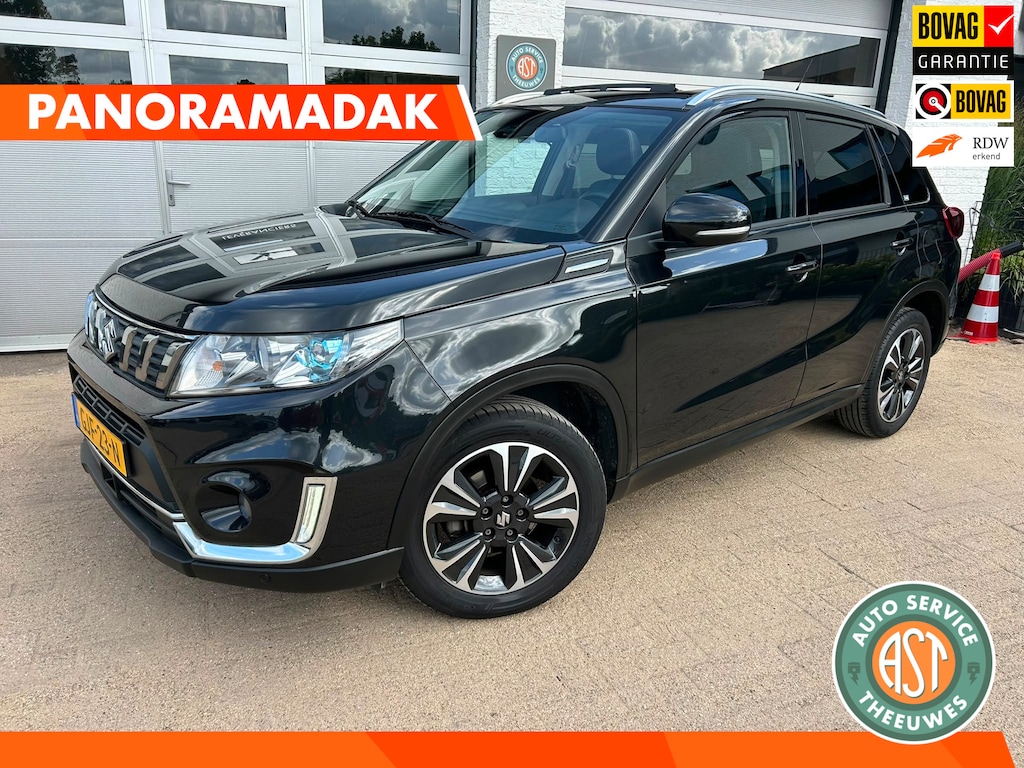 Suzuki Vitara AUTOMAAT|PANO DAK|NAVI|CAMERA|TREKHAAK 1.4 Boosterjet Stijl