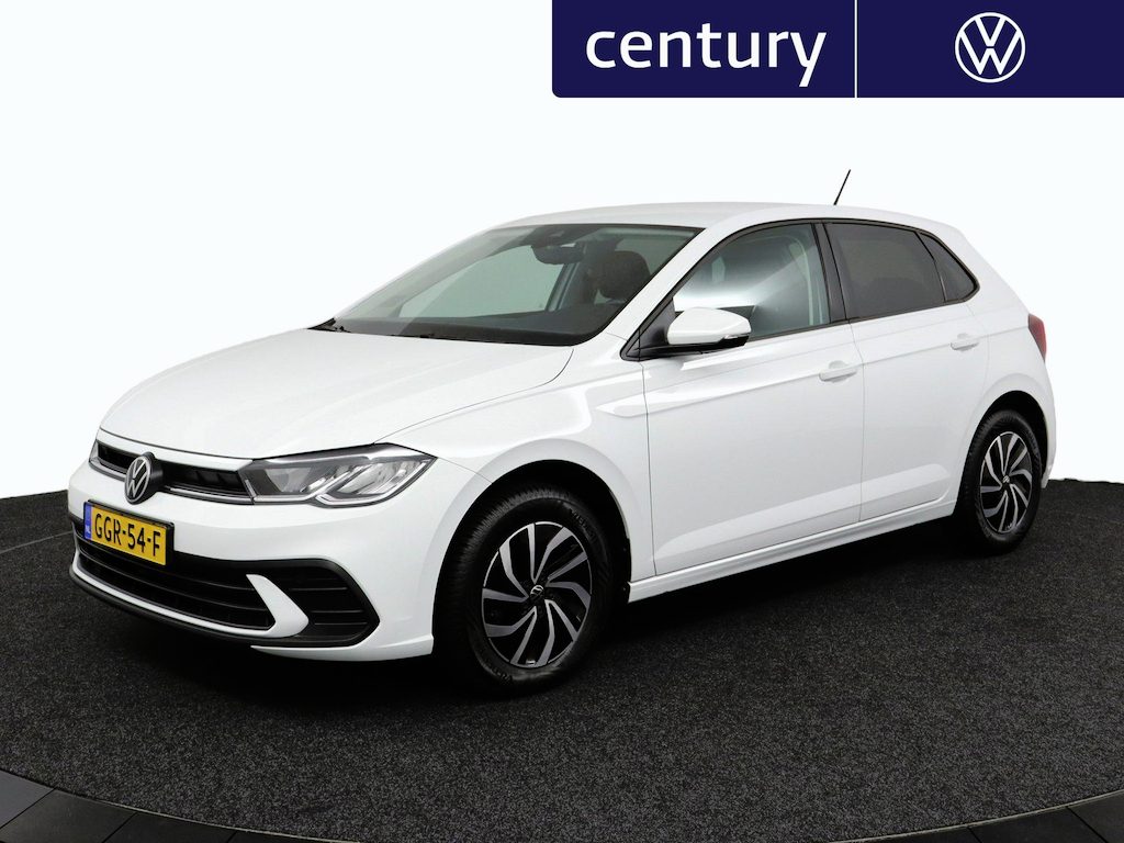 Volkswagen Polo 1.0 TSI 95Pk Automaat Life Edition / Clima / Virtual / Car-Play