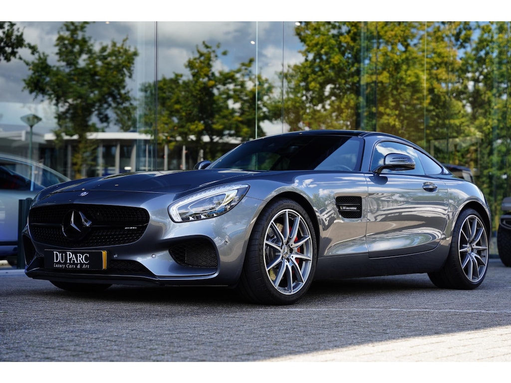 Mercedes-Benz AMG-GT 4.0 / Panorama Dak / Keyless
