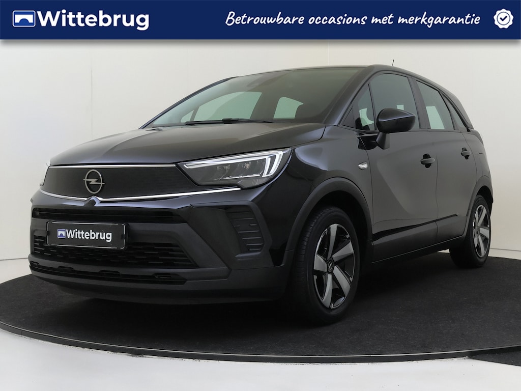 Opel Crossland 1.2 Edition | Trekhaak | Carplay | Airco |