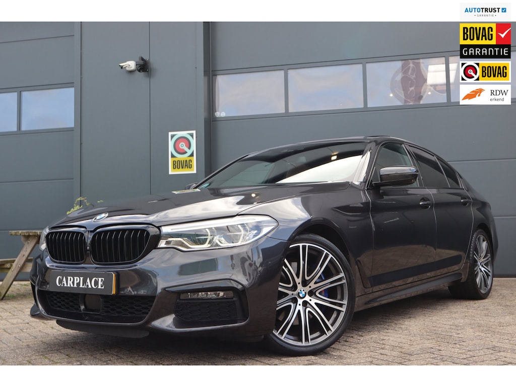 BMW 5-Serie 540i High Executive- M pakket