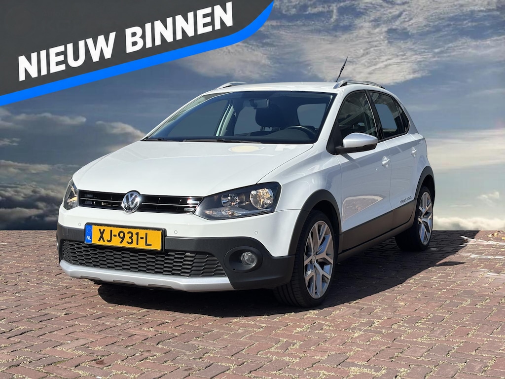 Volkswagen Polo Polo CrossPolo 1.2 TSI Comfortline Automaat