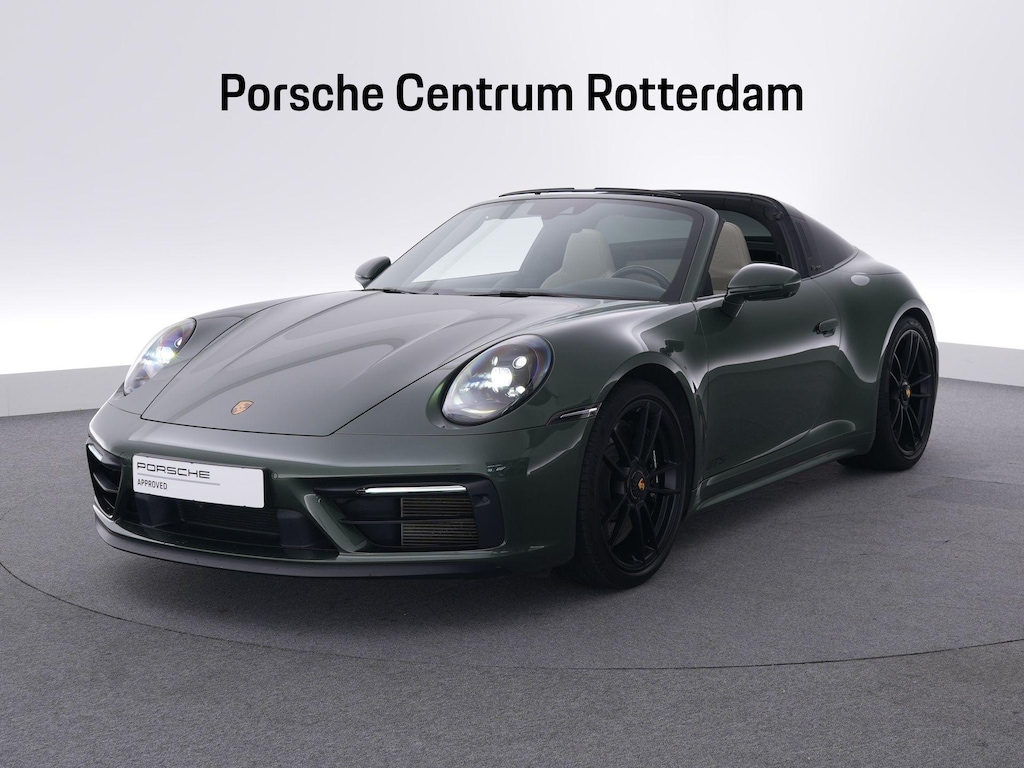 Porsche 911 3.0 4 GTS