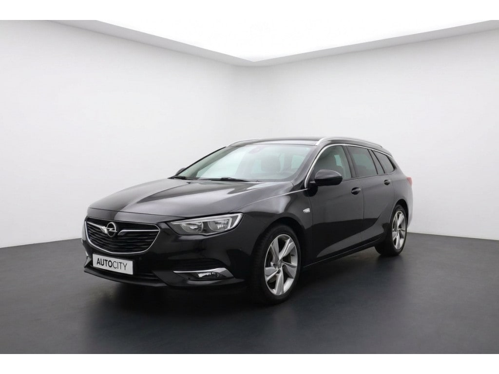 Opel Insignia B Sports Tourer 1.5 Turbo Dynamic Automaat l Camera l Cruise l Trekhaak