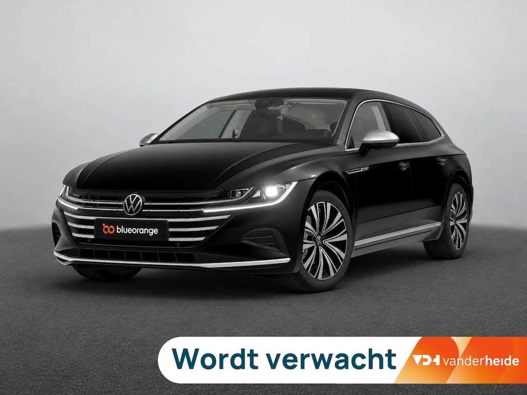 Volkswagen Arteon Shooting Brake 1.4 TSI eHybrid Elegance Business+ 218PK DSG Trekhaak, Elektr. Achterklep, 18" LM Velgen, Keyless, Achteruitrijcamera, Discover Pro Navi, Stoel-stuurverwarming