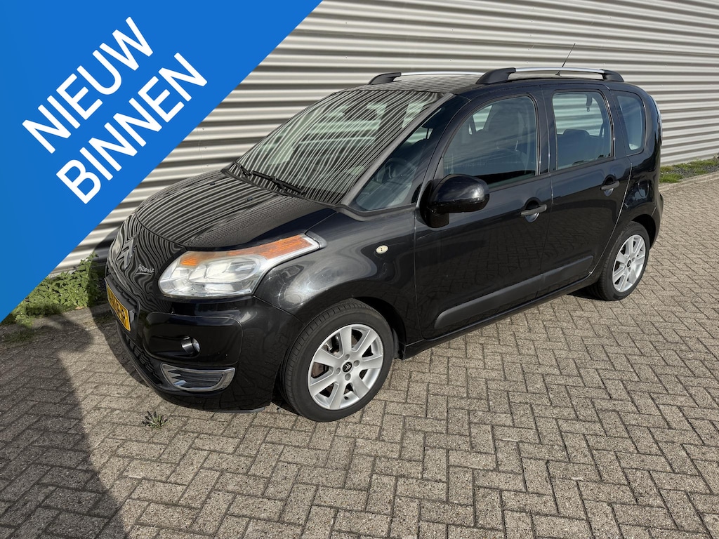 Citroën C3 Picasso 1.6 VTi Dynamo kapot Business Citroen C3 Picasso 1.6 VTi Aura Navigatie Cruise Control Business