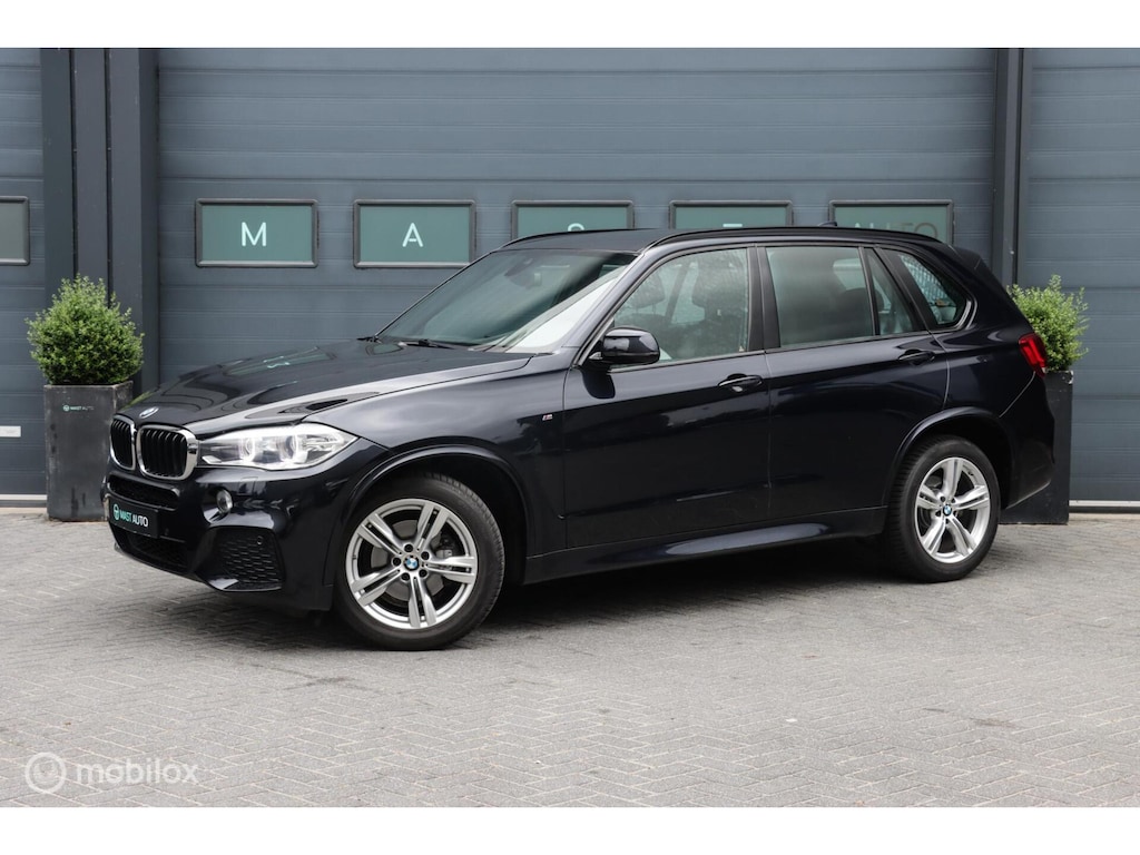 BMW X5 xDrive25d |M-Sport|HUD|Trekhaak|Camera|Comfortstoelen
