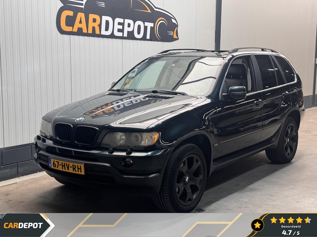 BMW X5 4.4i Executive