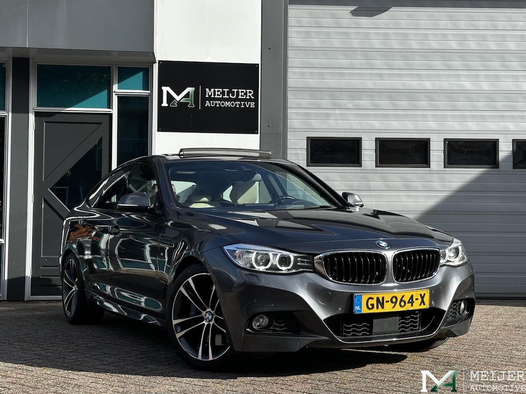 BMW 3-Serie Gran Turismo 328i High Executive