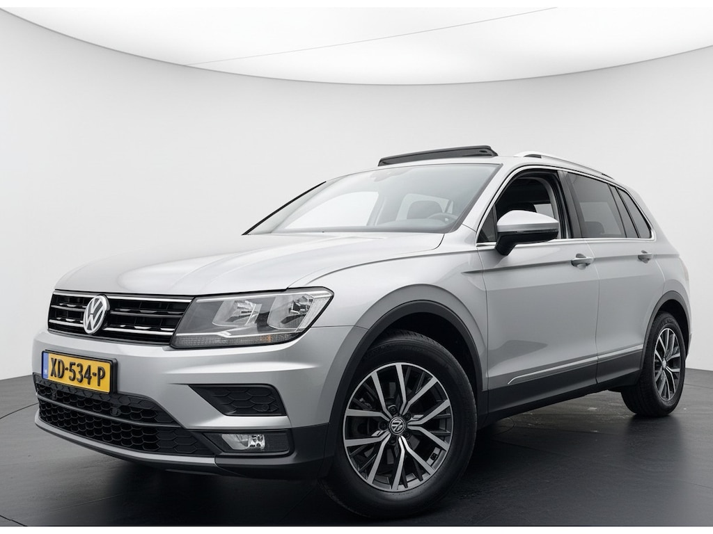 Volkswagen Tiguan 1.4 TSI 150PK ACT DSG COMFORTLINE PANORAMADAK/CARPLAY/TREKHAAK